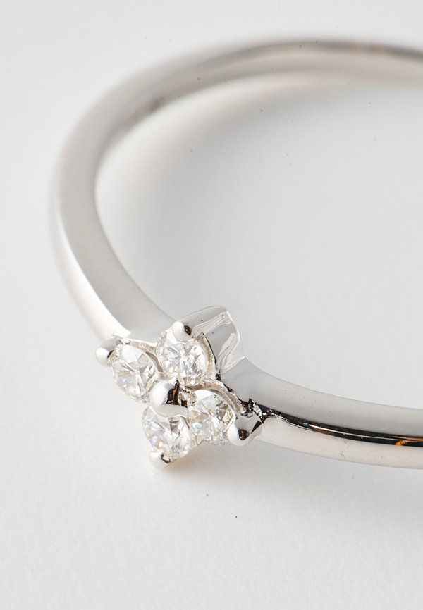Le Diamantaire ALBA 0.08 CT DIAMOND