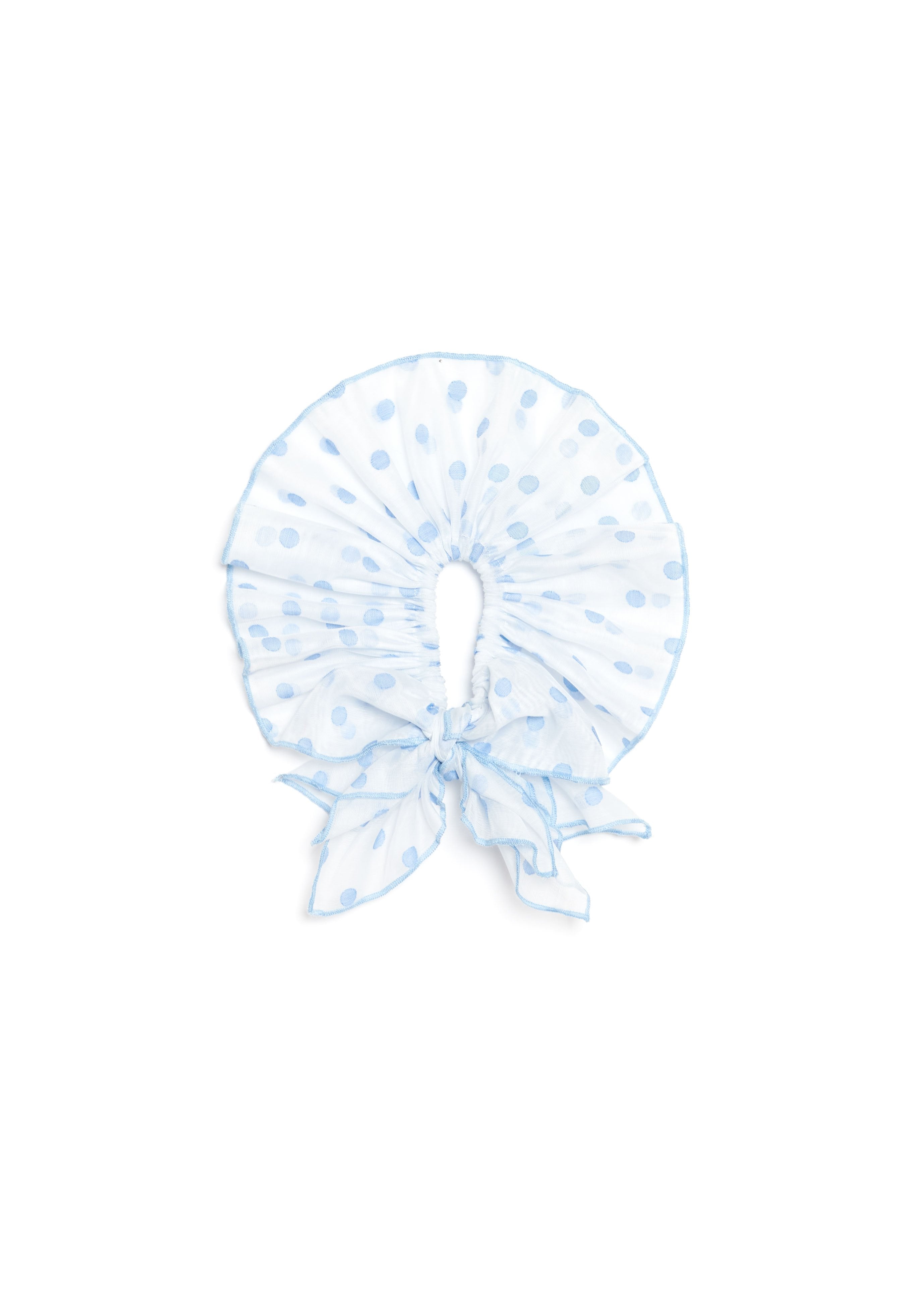 Sister Jane STIPPLE SPOT SCRUNCHIE