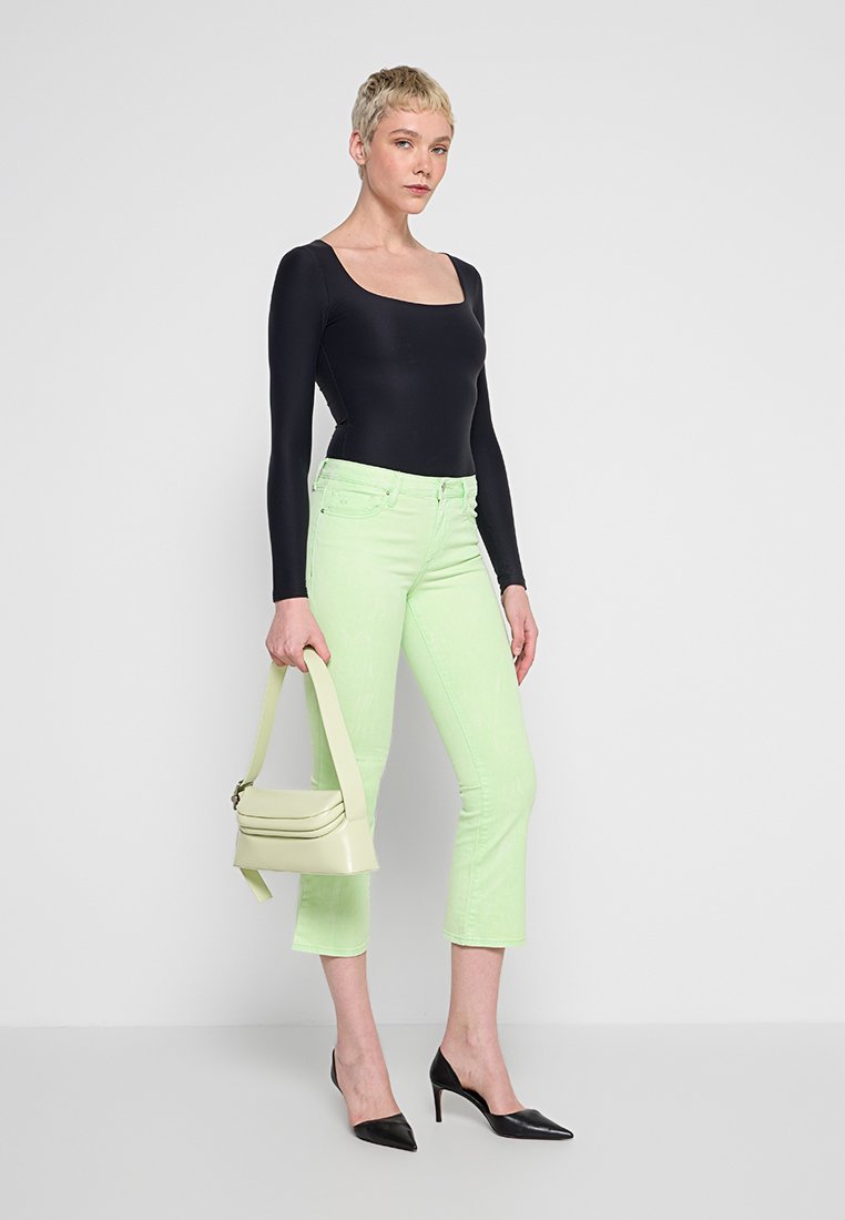 Armani Exchange Flared Jeans Media 2