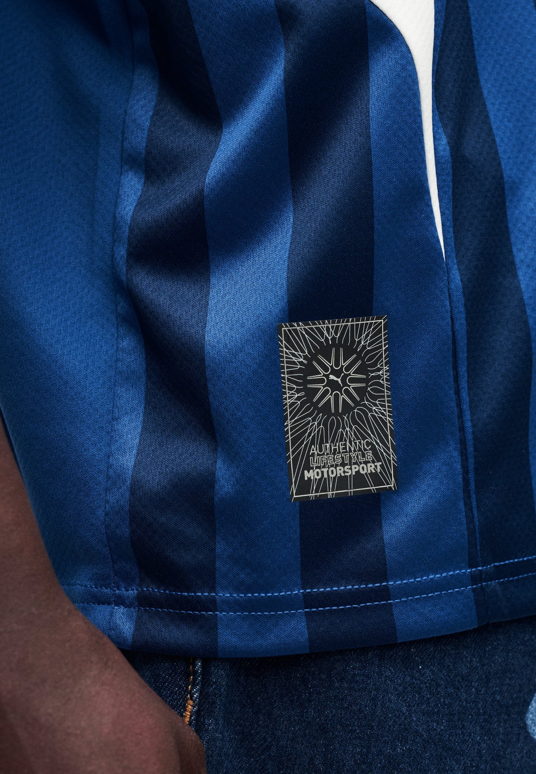 Puma BMW MMS LIFESTYLE SHORTSLEEVE