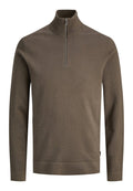 Jack & Jones PREMIUM JPRBLAMILANO KNIT HALF ZIP