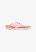 Tommy Hilfiger SUMMER - T-bar sandals - foggy pink