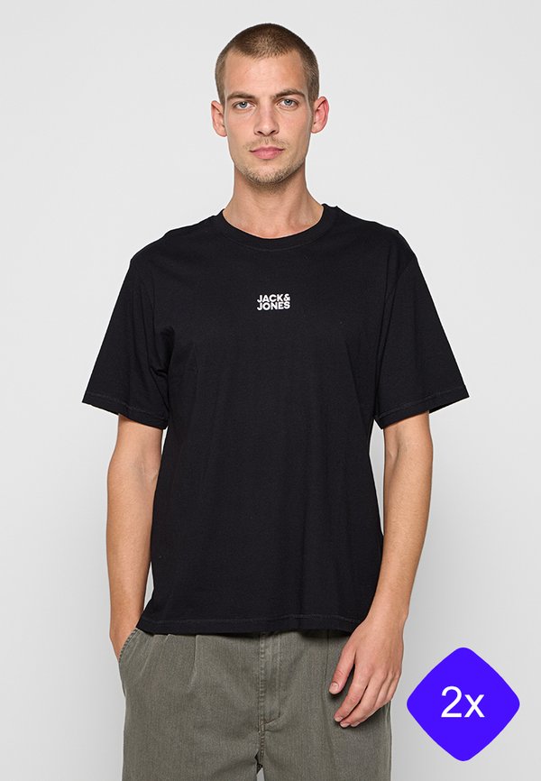 Jack & Jones JWHCLASSIC 2 PACK