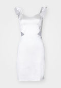 WAL G. MICA RUFFLE STRAP MINI