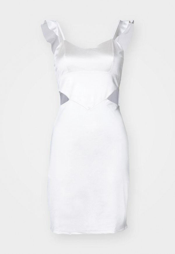 WAL G. MICA RUFFLE STRAP MINI