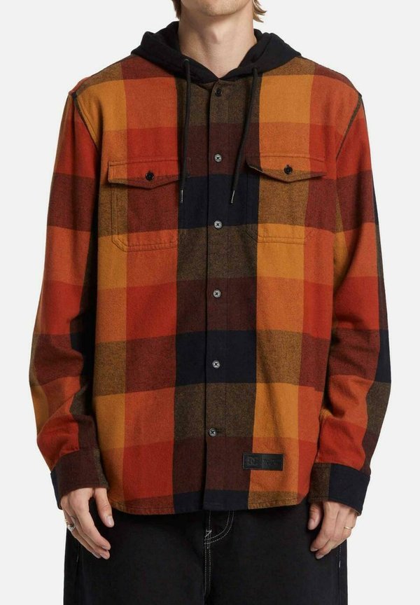 DC Shoes RUCKUS HOODED