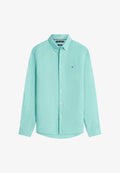 Tommy Hilfiger Shirt - arctic aqua
