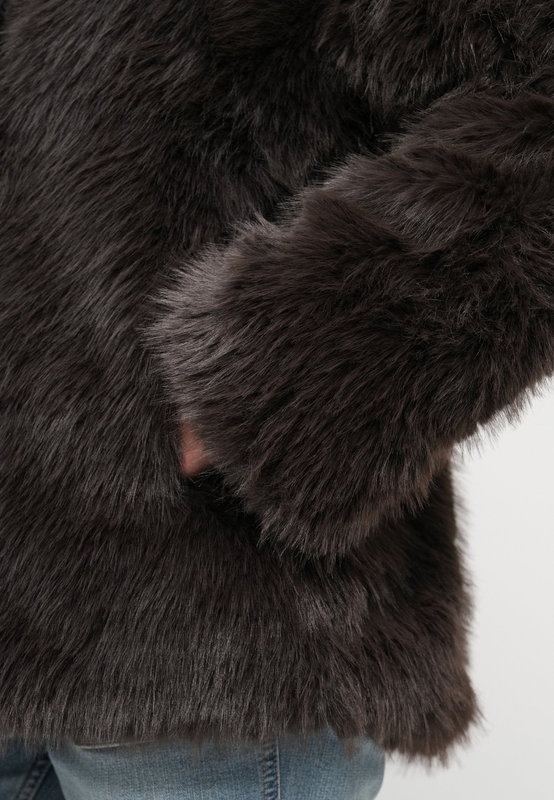 GAP MIDI COAT