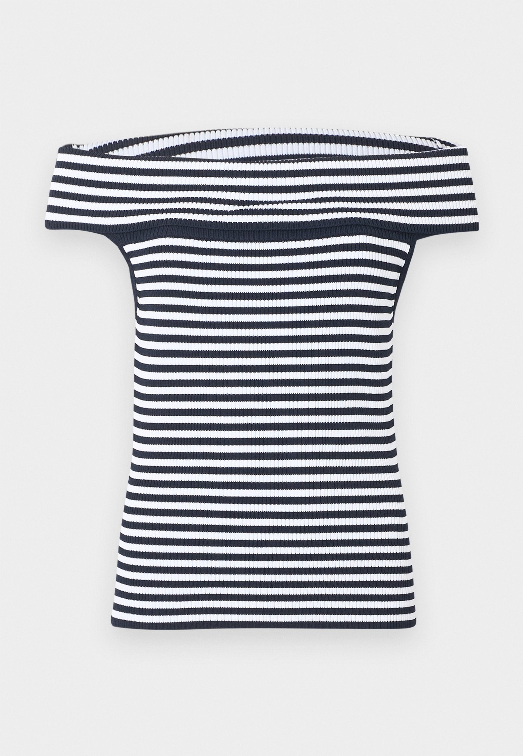 MICHAEL Michael Kors STRIPE FOLD OVER