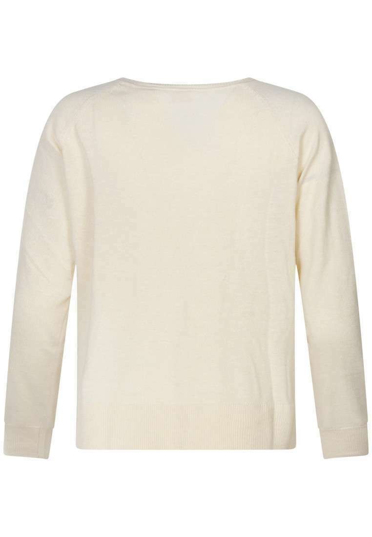 Levi's® PETAL V NECK SWEATER