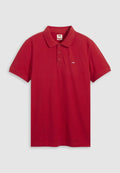 Levi's® Polo shirt - crimson