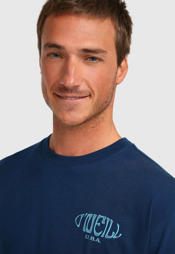 O'Neill  BOX LOGO TEE