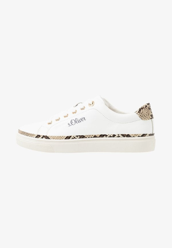s.Oliver Trainers - white
