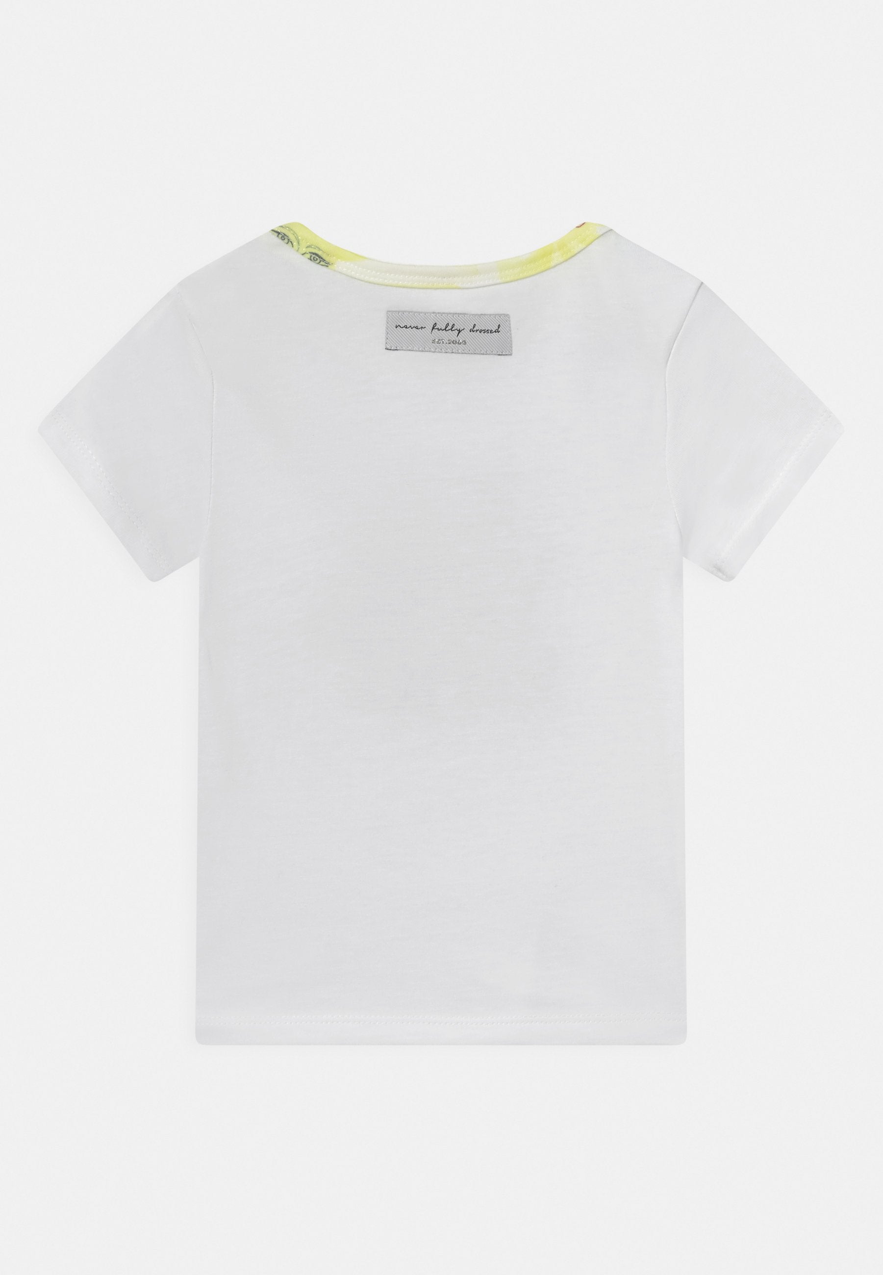 Never Fully Dressed Kids BABY SUNSHINE TEE