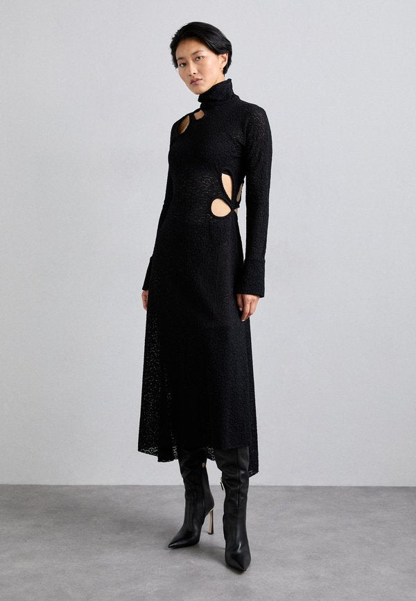Victoria Beckham LONG SLEEVE CUT OUT