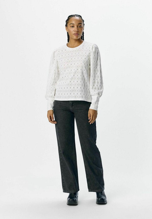 Object OBJLAILA L/S RE TOP NOOS