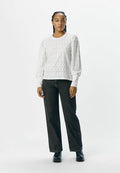 Object OBJLAILA L/S RE TOP NOOS
