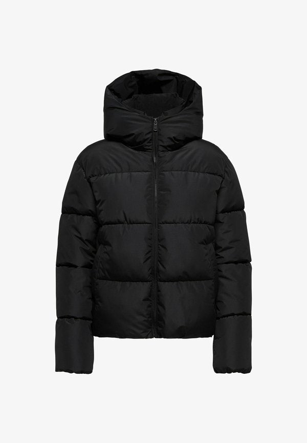 ONLY Puffer ONLJUTA Puffer - Winter jacket - black