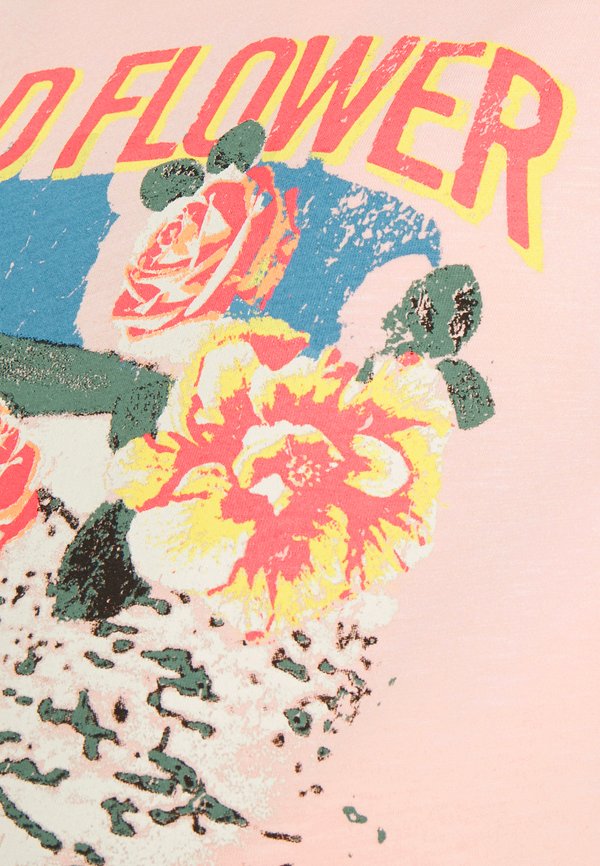 Supermom TEE WILD FLOWER