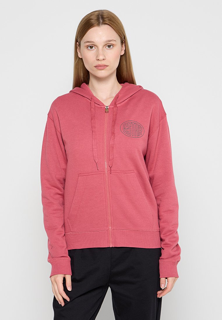 G-STAR Sweatjacke Media 1