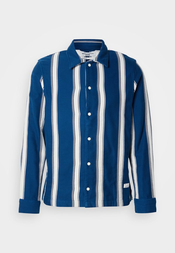 Marc O'Polo DENIM OVERSHIRT STRIPED