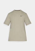 Nike Performance HYVERSE - Sports T-shirt - light army black