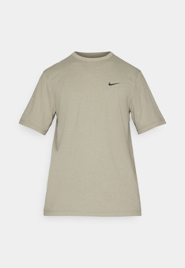 Nike Performance HYVERSE - Sports T-shirt - light army black