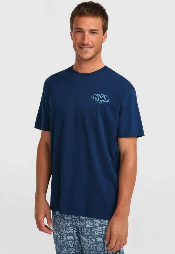 O'Neill  BOX LOGO TEE