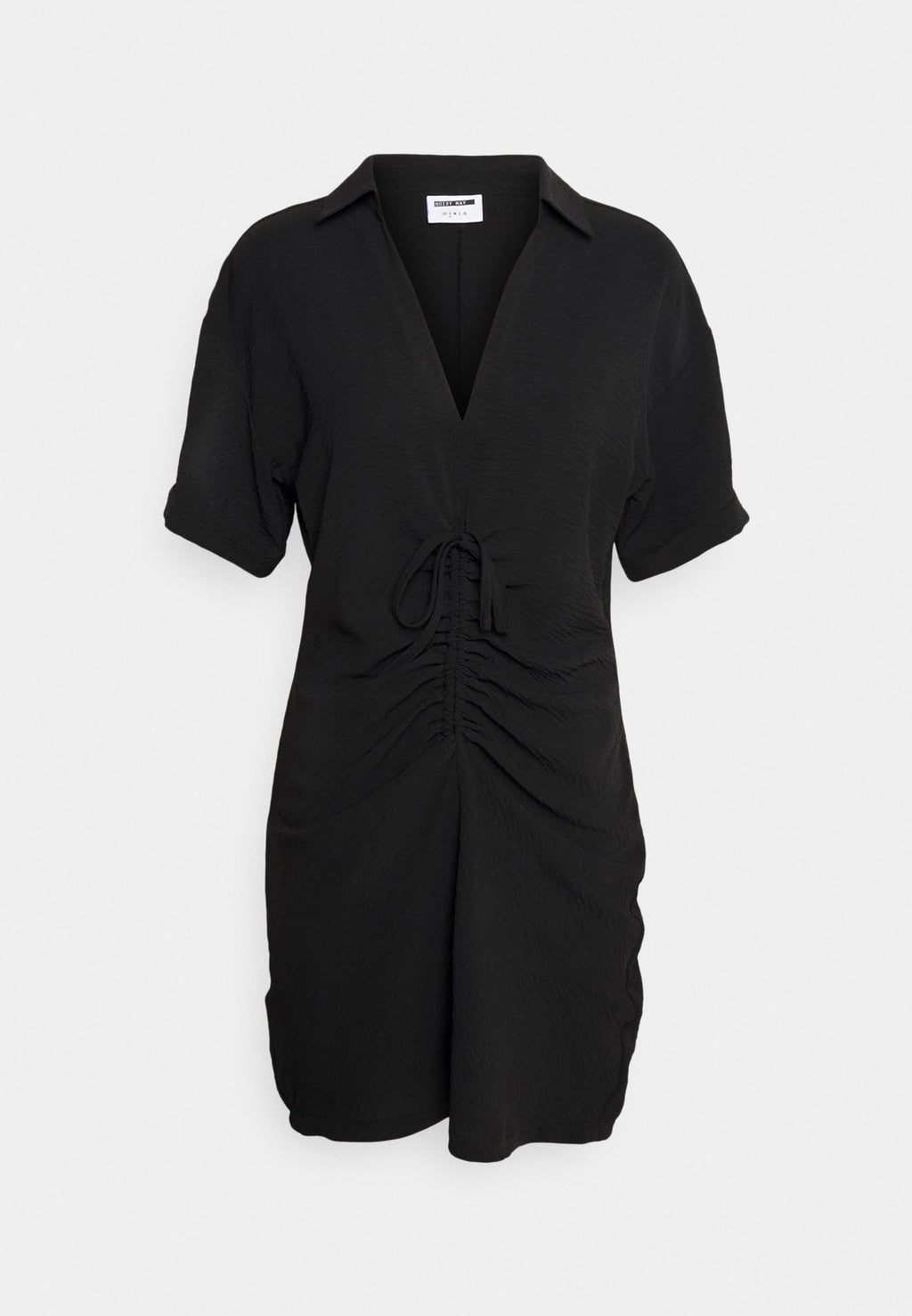 Noisy May NMELLEN ROUCHING POLO DRESS