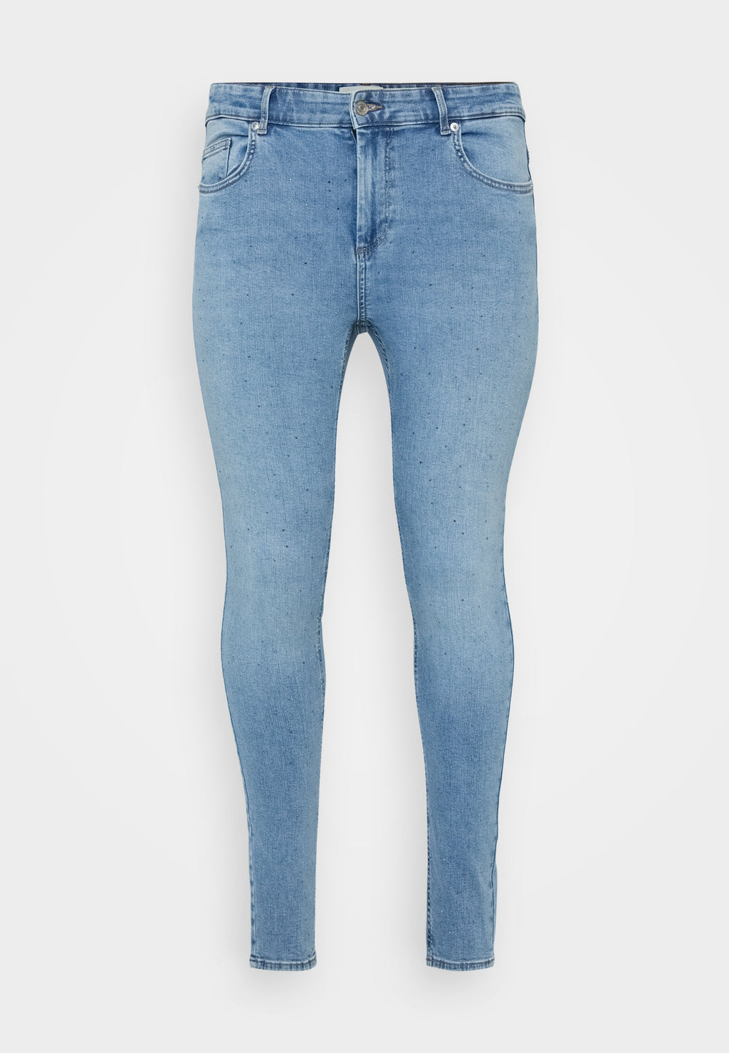 Skinny fit CARWILLY Mid waist Media 1
