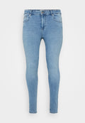 Skinny fit CARWILLY Mid waist Media 1