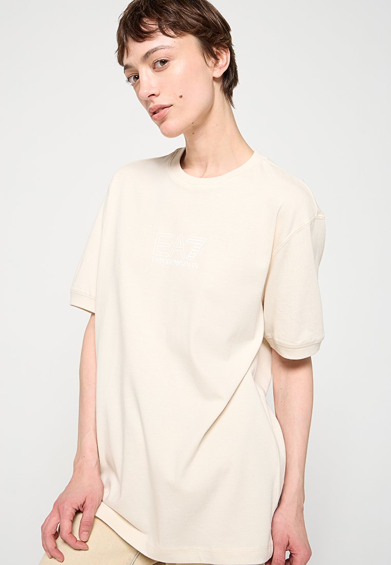 EA7 Emporio Armani T-Shirt print Media 6