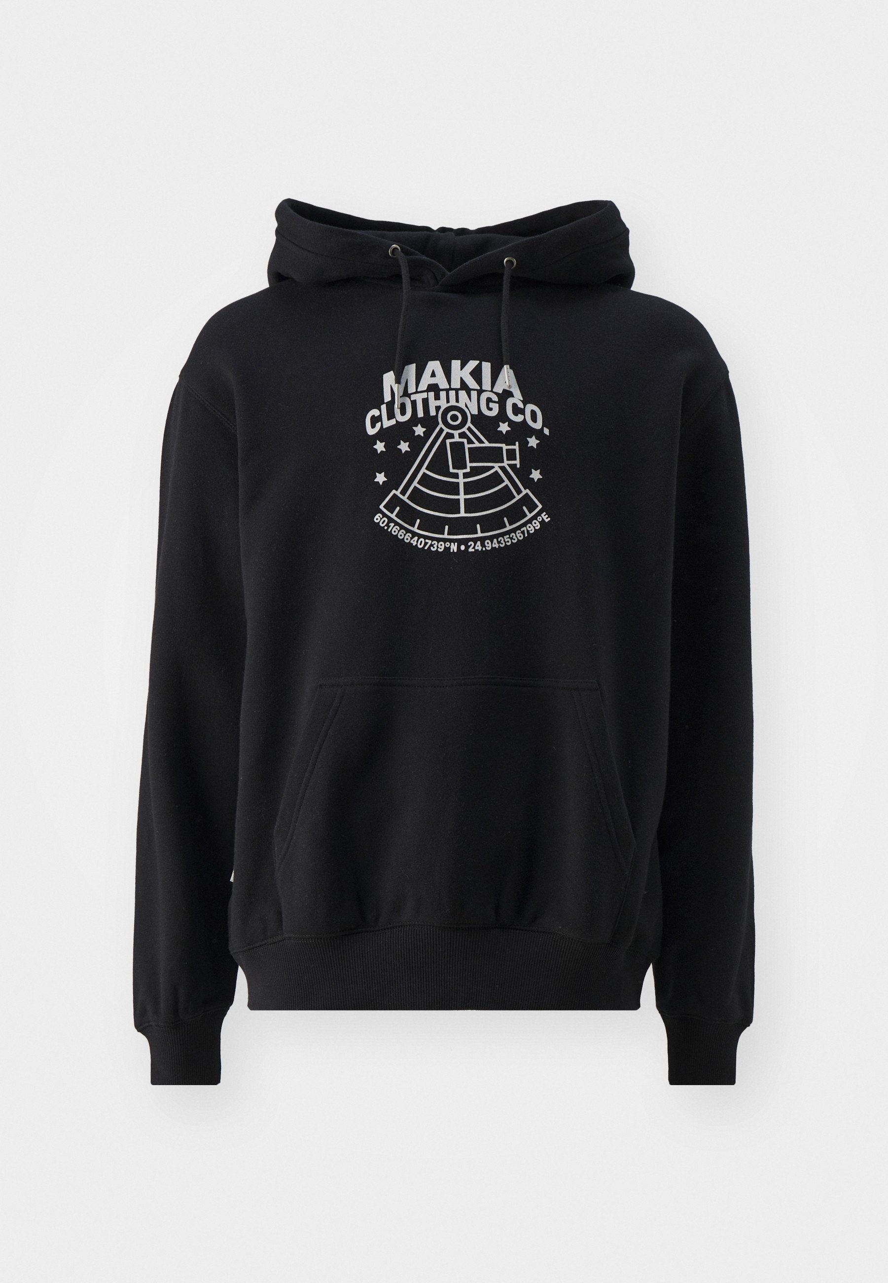 Makia SEXTANT HOODED UNISEX
