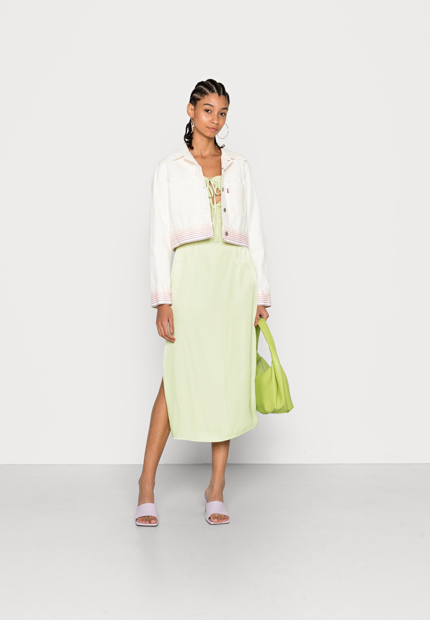 Fashion Union BLONDRELL DRESS
