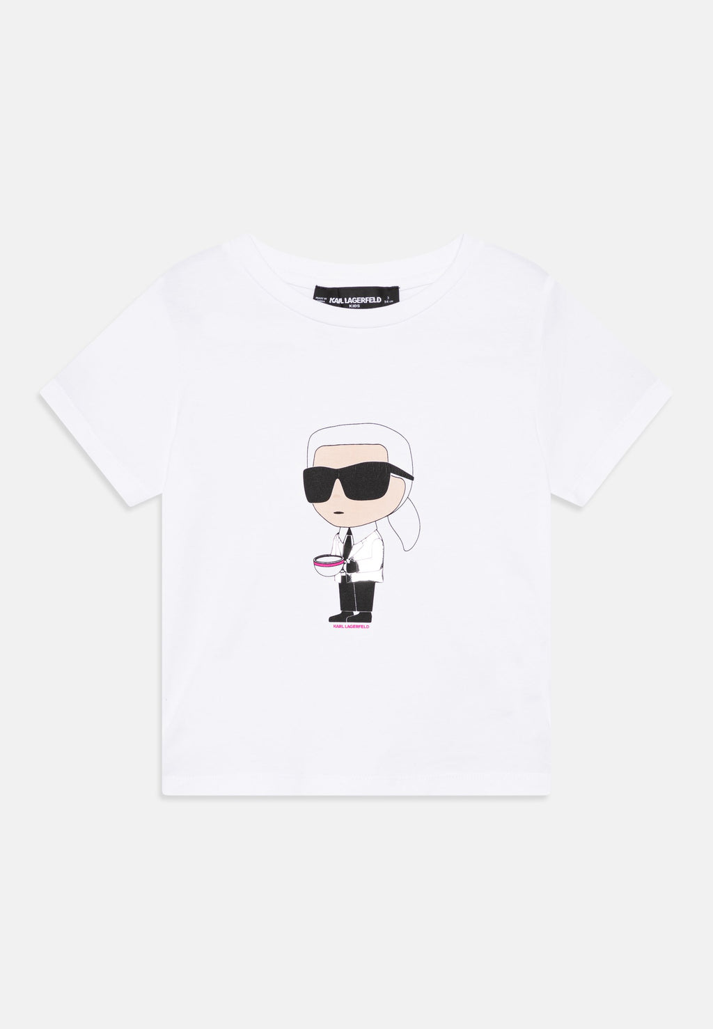 SHORT SLEEVES TEE Media 1
