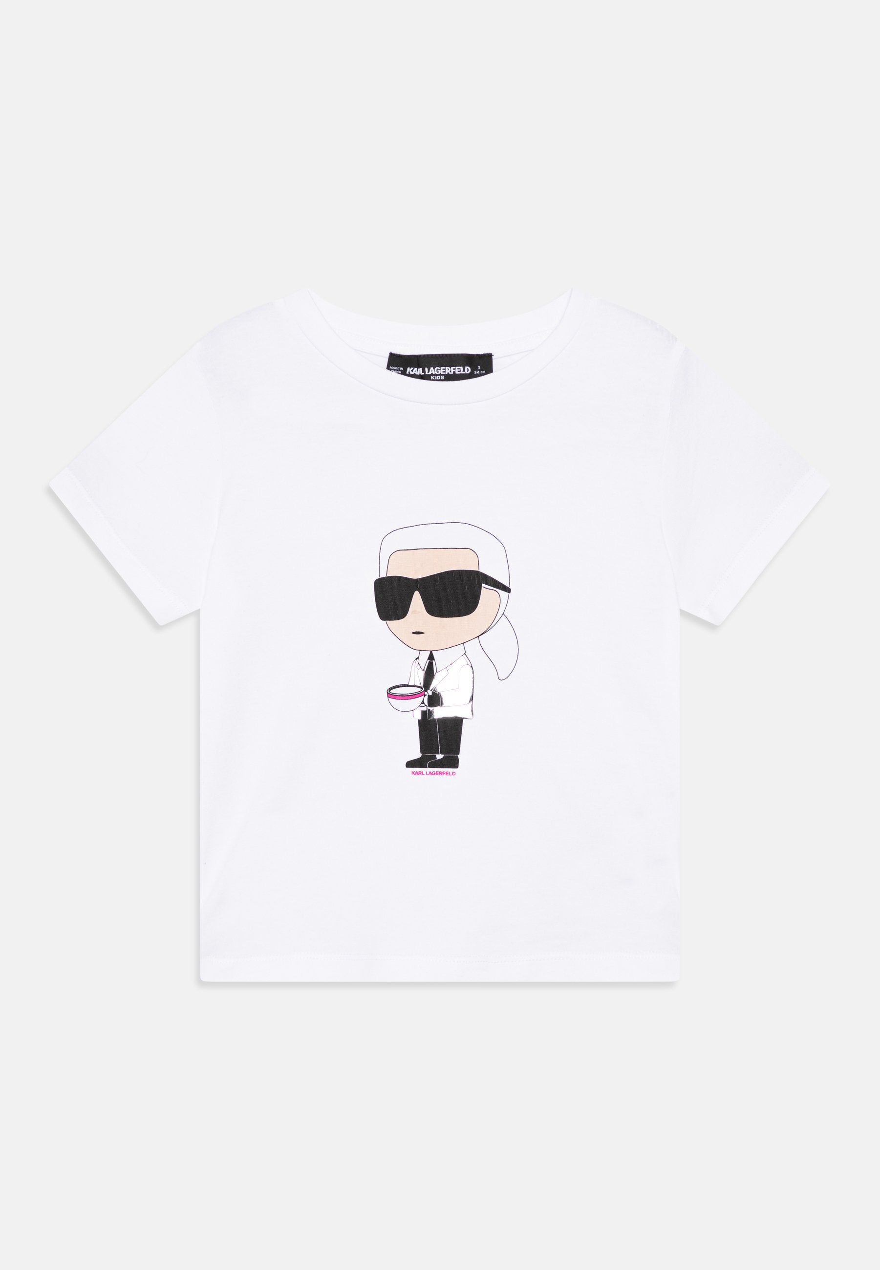 SHORT SLEEVES TEE Media 1