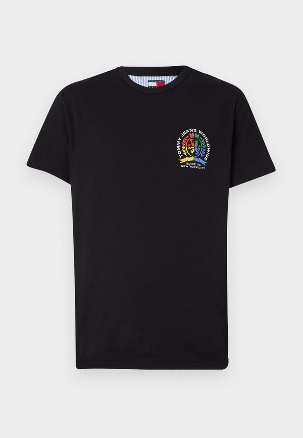 Tommy Jeans POP CREST TEE UNISEX