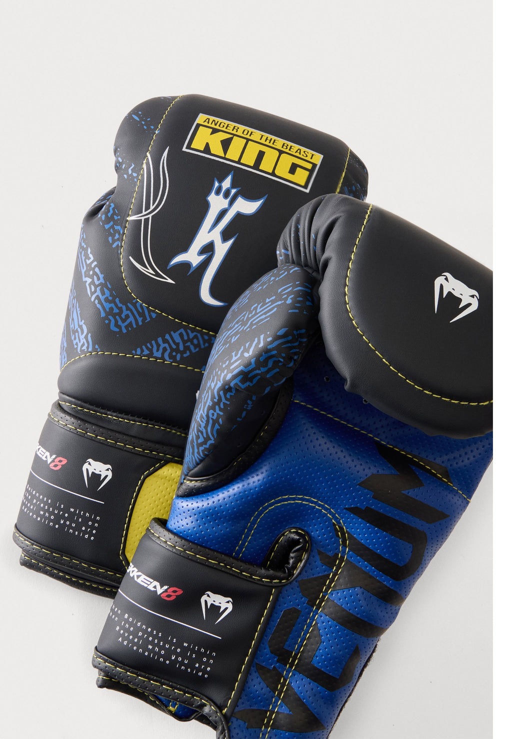 Venum TEKKEN BOXING GLOVES KING