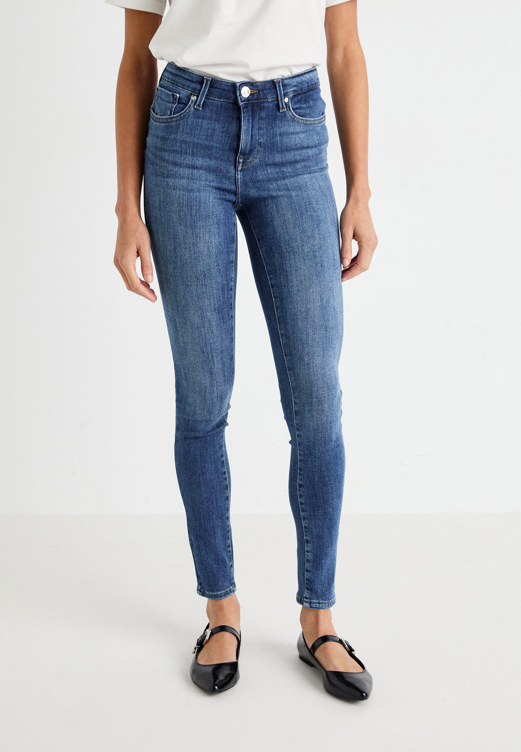 ONLPOWER MID WAIST PUSH UP  Media 3