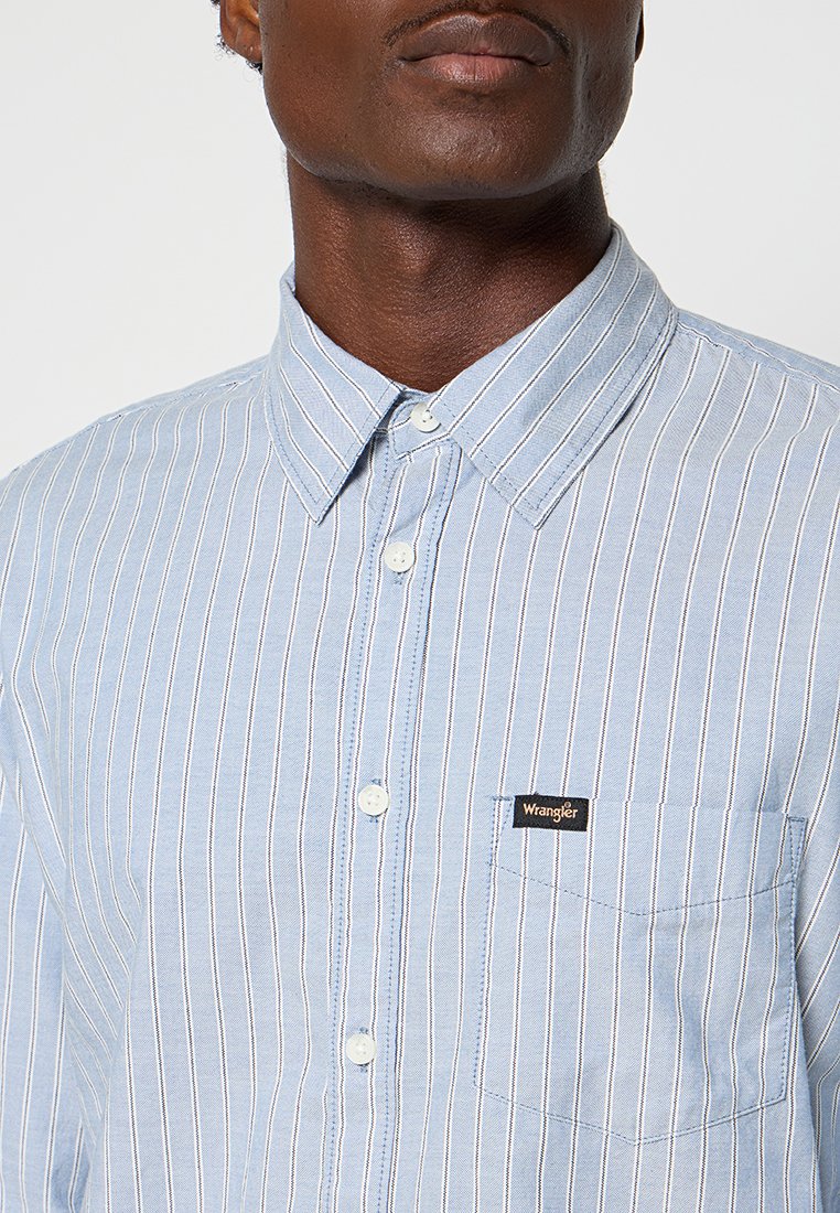 Wrangler 1 PKT SHIRT