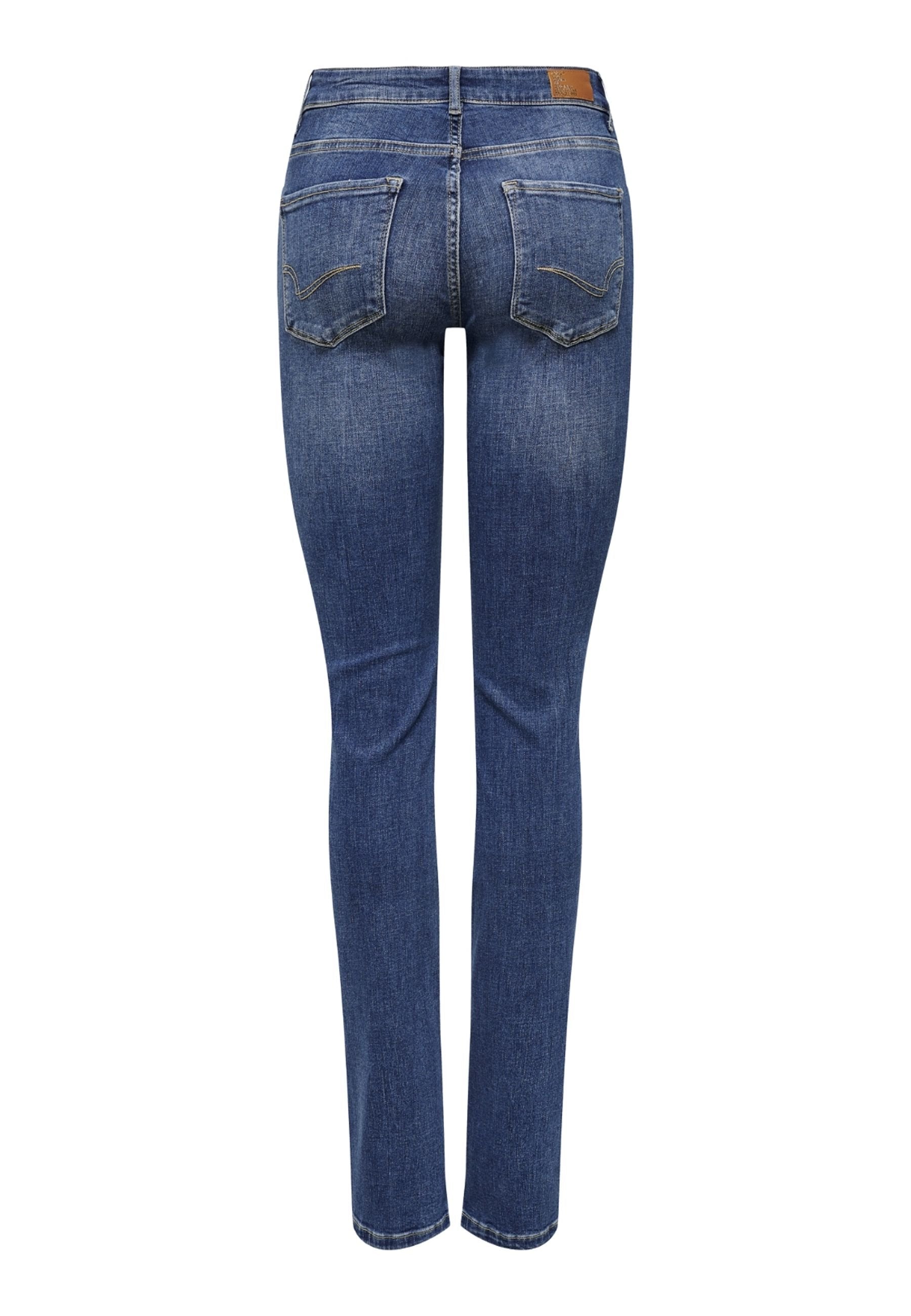 ONLY Slim fit ONLALICIA Mid waist Straight
