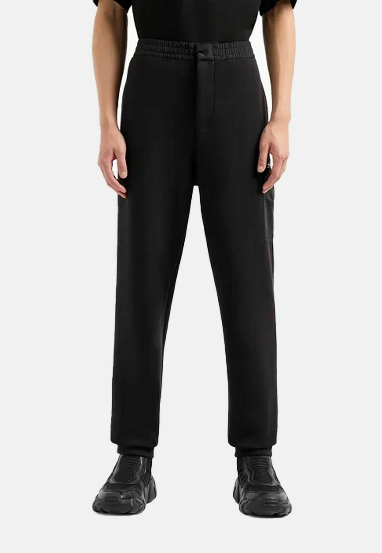 Armani Exchange Stoffhose Media 2