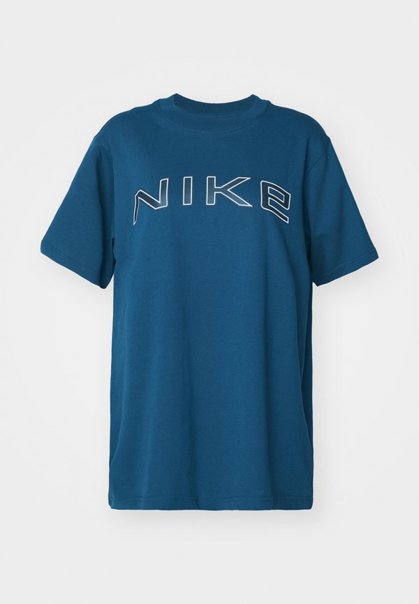 Nike Sportswear PHOENIX TEE - Print T-shirt - armory navy