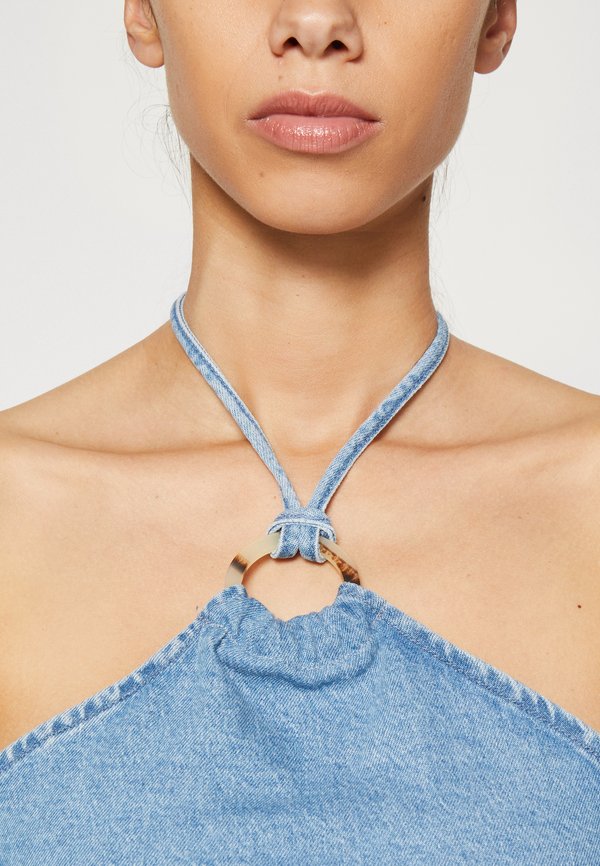 GAP HALTER CUT OUT