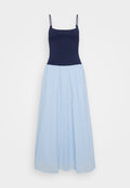 Gap Tall MIXED MEDIA DRESS