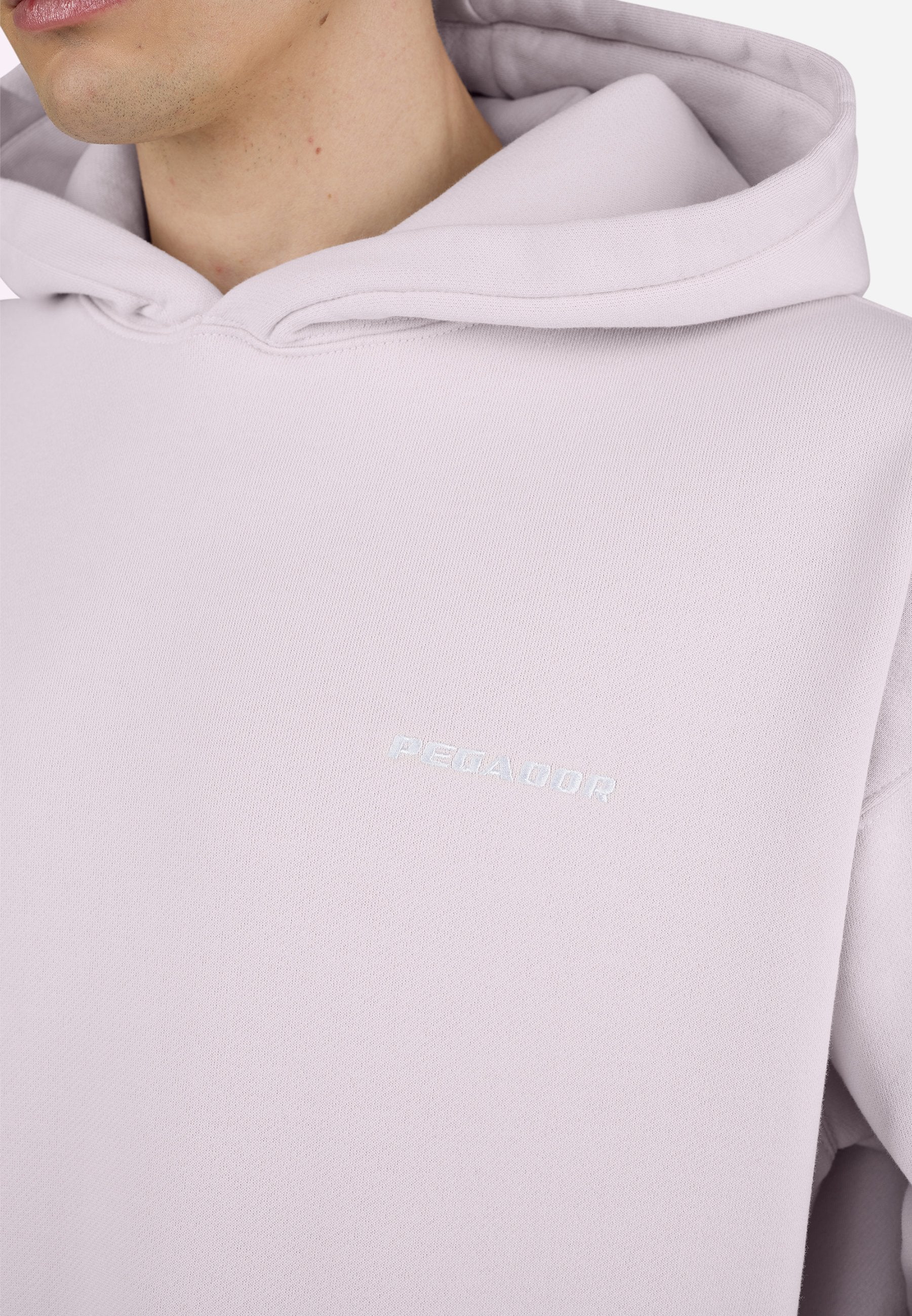 Pegador LOGO OVERSIZED HOODIE