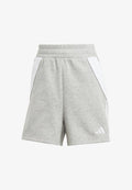 adidas Performance ADIDAS PERFORMANCE TIRO 24 SWEAT SHORTS - Sports shorts - grauweiss