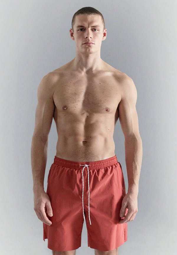Mango ADULT - Swimming shorts - red