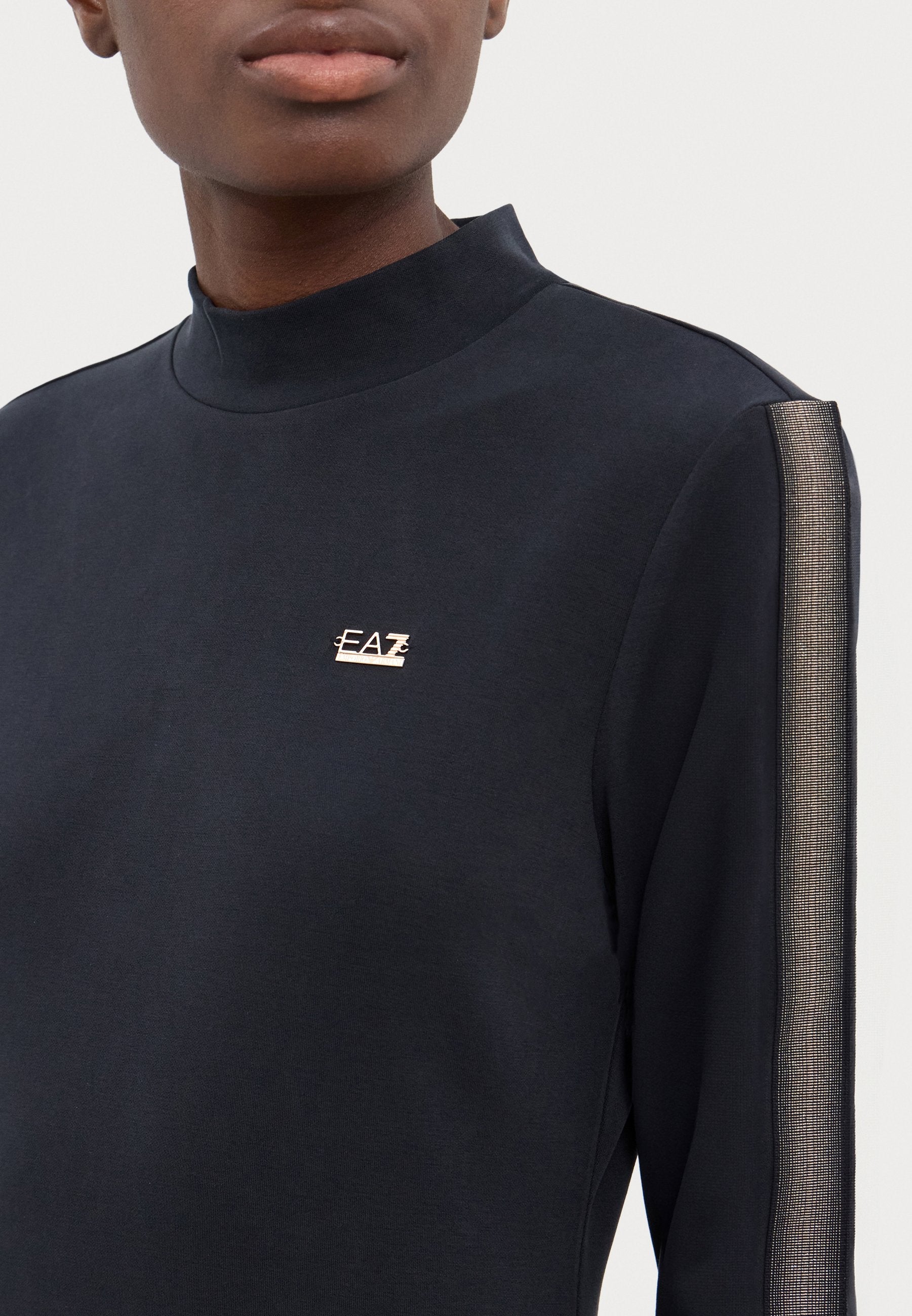 EA7 Emporio Armani Sweatkleid Media 6