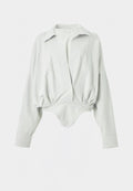 Norma Kamali SUPER OVERSIZED BOYFRIEND